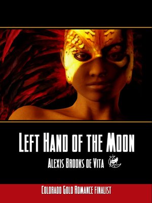 cover image of Left Hand of the Moon
